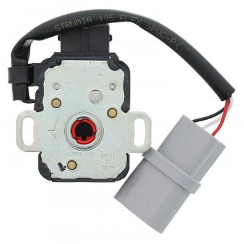 1985 Nissan 720 Throttle Position Sensor MotoRad 1TP1110 image 3 of 4