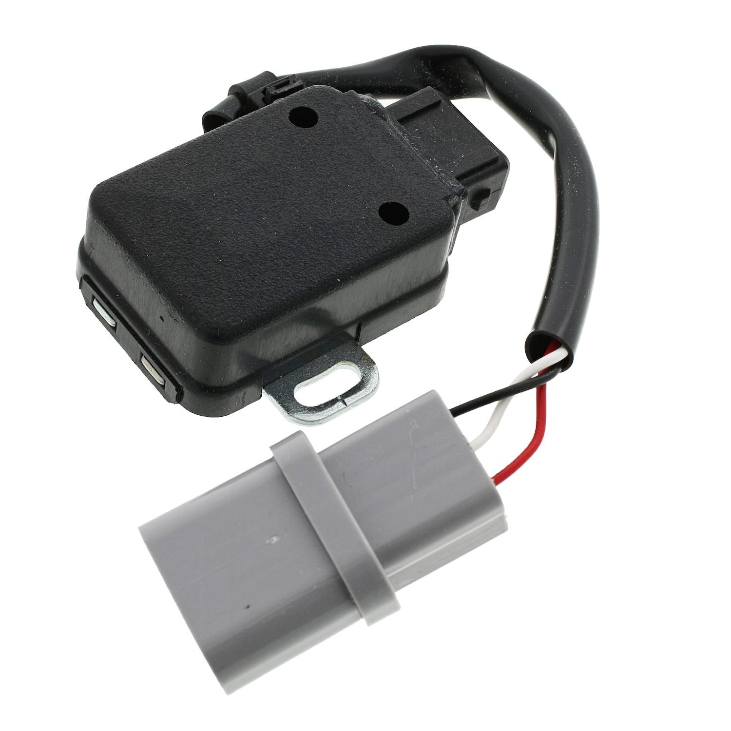 MotoRad 1TP1133 - Throttle Position Sensor MotoRad 1TP1133 Throttle Position Sensor product image 1 of 7