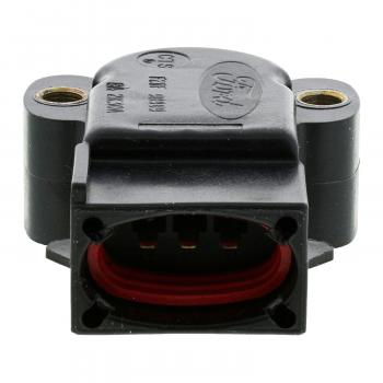1990 Mercury Topaz Throttle Position Sensor MotoRad 1TP1147 image 4 of 4