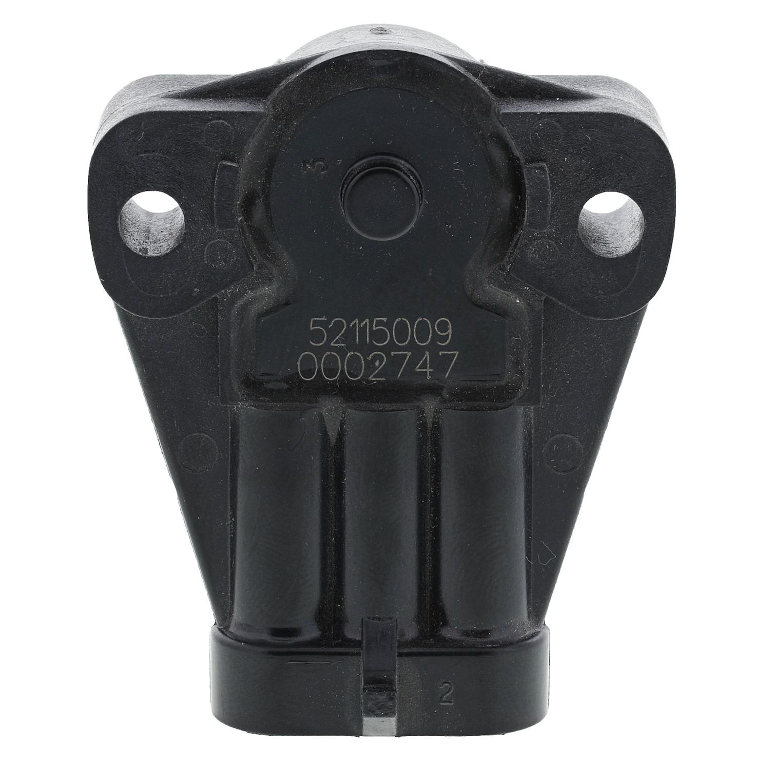 MotoRad 1TP1148 - Throttle Position Sensor MotoRad 1TP1148 Throttle Position Sensor product image 7 of 7