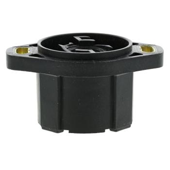 1995 Mazda MPV Throttle Position Sensor MotoRad 1TP1157 image 2 of 4