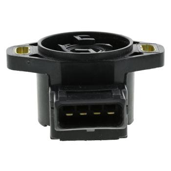 1995 Mazda MPV Throttle Position Sensor MotoRad 1TP1157 image 4 of 4