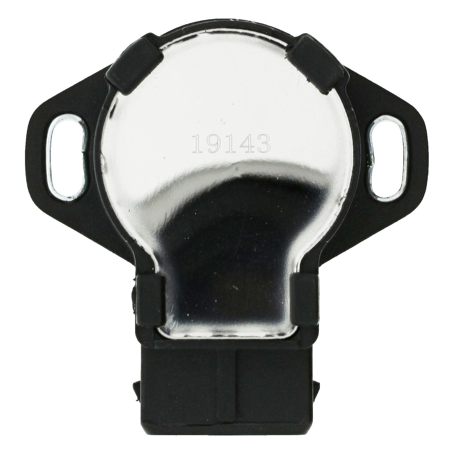 MotoRad 1TP1161 - Throttle Position Sensor MotoRad 1TP1161 Throttle Position Sensor product image 3 of 7