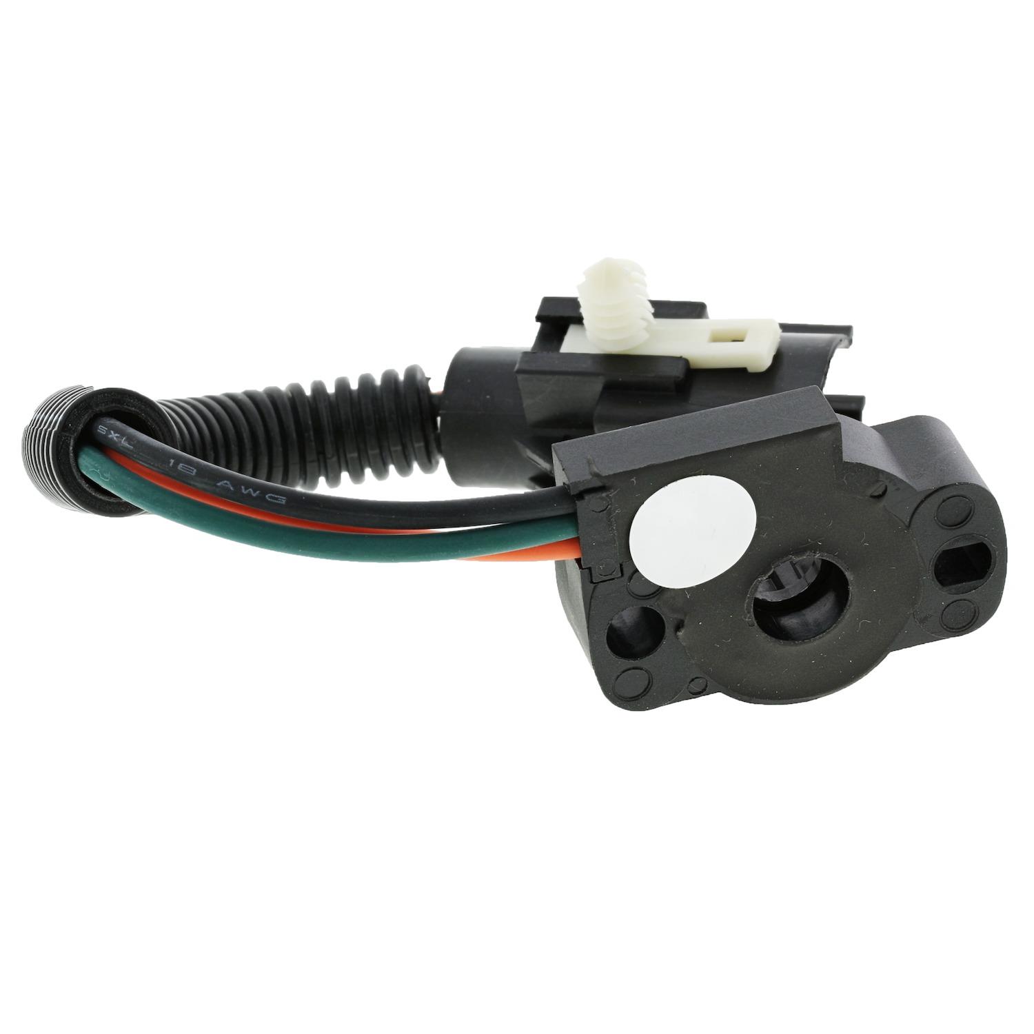 MotoRad 1TP1172 - Throttle Position Sensor MotoRad 1TP1172 Throttle Position Sensor product image 6 of 7