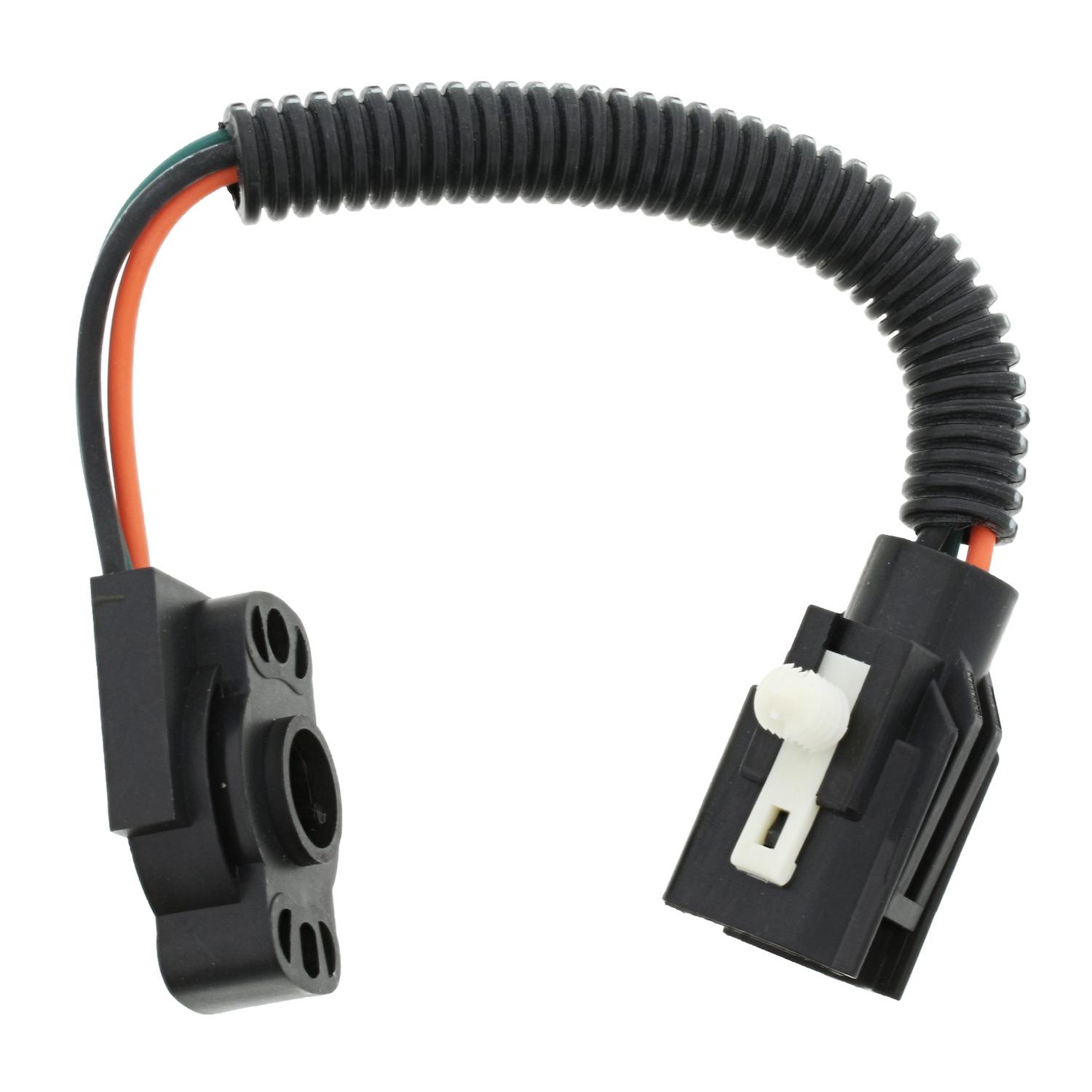 MotoRad 1TP1172 - Throttle Position Sensor MotoRad 1TP1172 Throttle Position Sensor product image 7 of 7