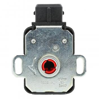 1989 Nissan 300ZX Throttle Position Sensor MotoRad 1TP1187 image 3 of 4