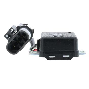 1988 Nissan Pulsar NX Throttle Position Sensor MotoRad 1TP1192 image 2 of 4