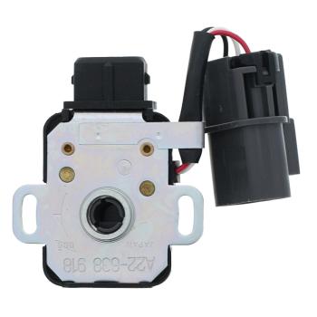 1988 Nissan Pulsar NX Throttle Position Sensor MotoRad 1TP1192 image 3 of 4