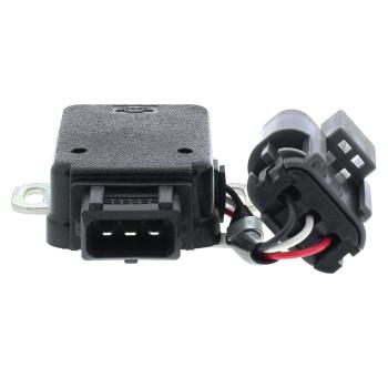 1988 Nissan Pulsar NX Throttle Position Sensor MotoRad 1TP1192 image 4 of 4