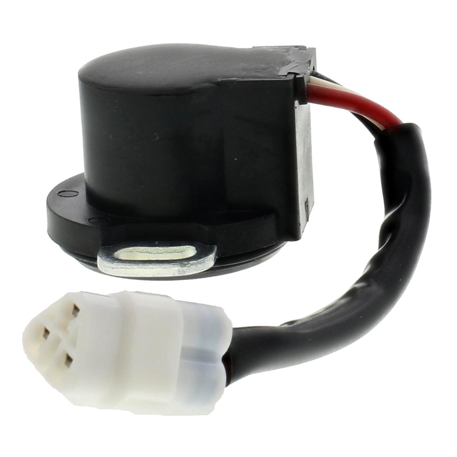 MotoRad 1TP1210 - Throttle Position Sensor MotoRad 1TP1210 Throttle Position Sensor product image 6 of 7