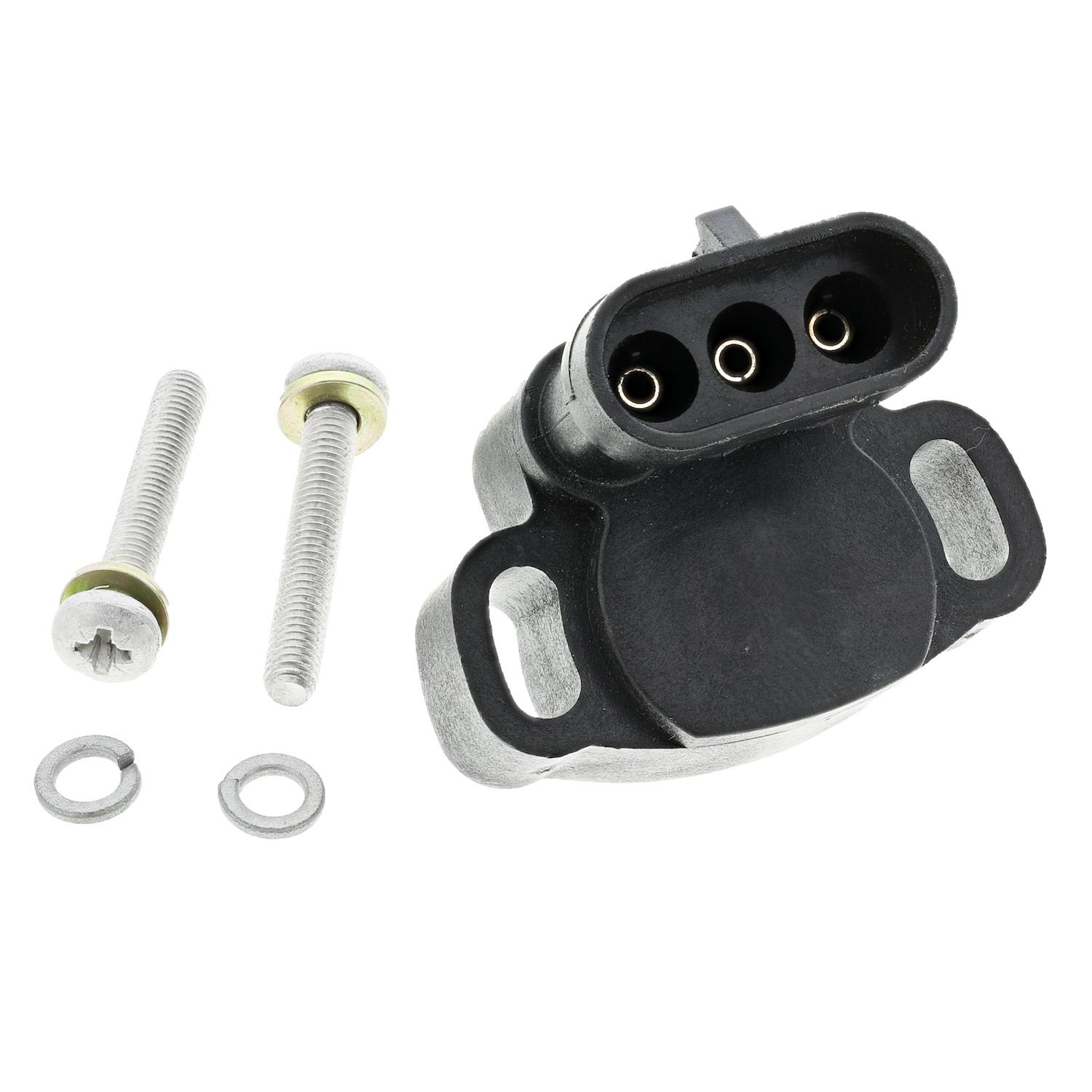MotoRad 1TP1212 - Throttle Position Sensor MotoRad 1TP1212 Throttle Position Sensor product image 1 of 7