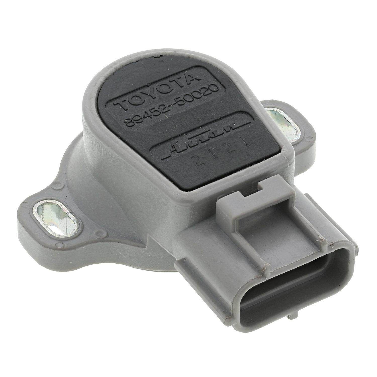 MotoRad 1TP1232 - Throttle Position Sensor MotoRad 1TP1232 Throttle Position Sensor product image 1 of 7