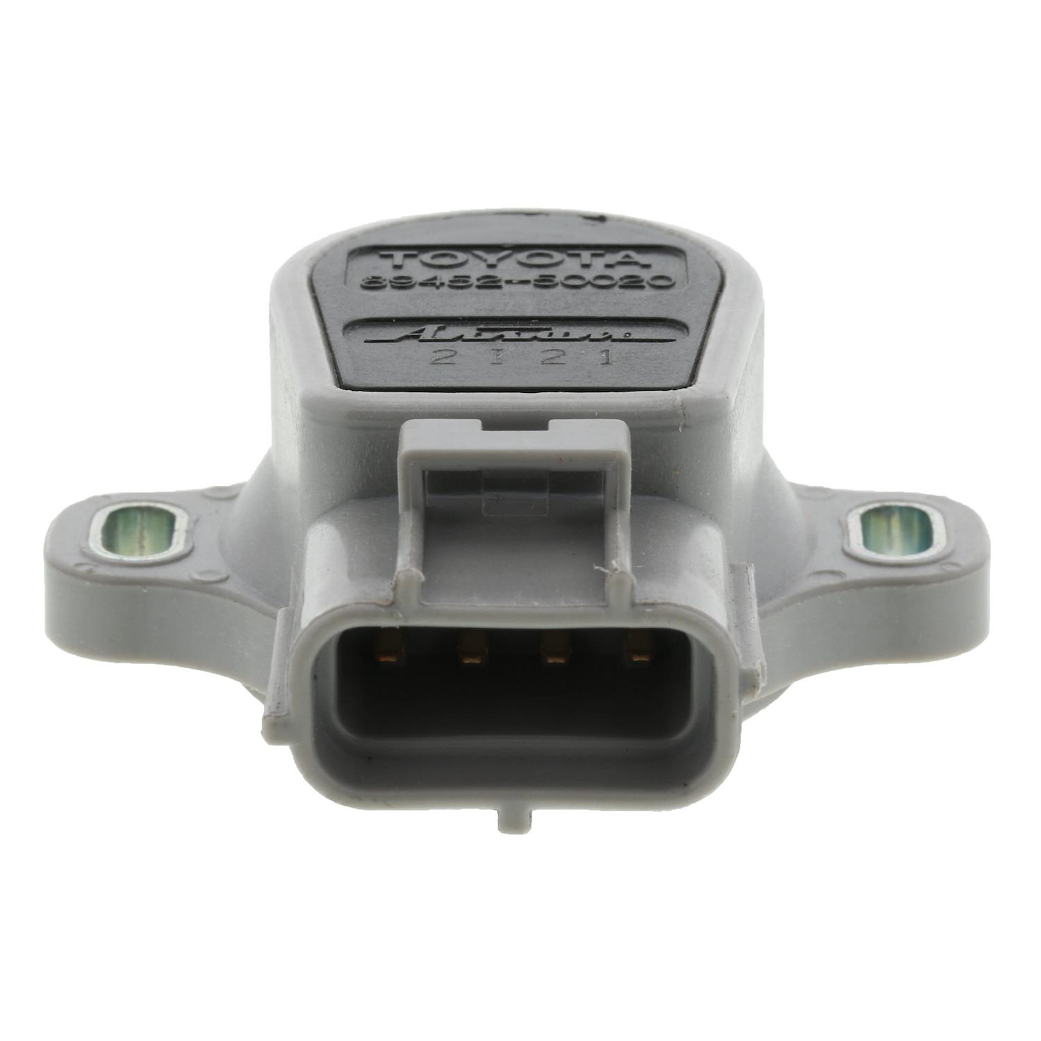 MotoRad 1TP1232 - Throttle Position Sensor MotoRad 1TP1232 Throttle Position Sensor product image 4 of 7