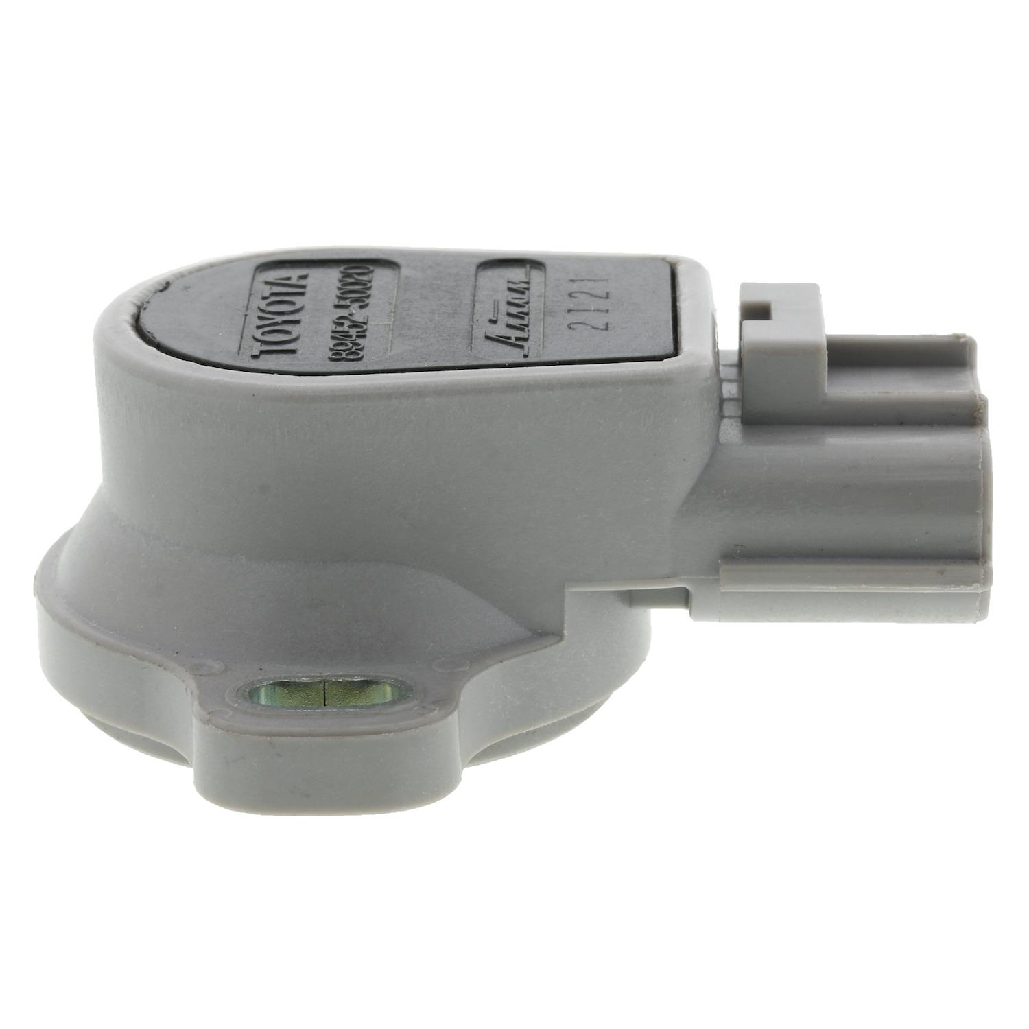 MotoRad 1TP1232 - Throttle Position Sensor MotoRad 1TP1232 Throttle Position Sensor product image 6 of 7
