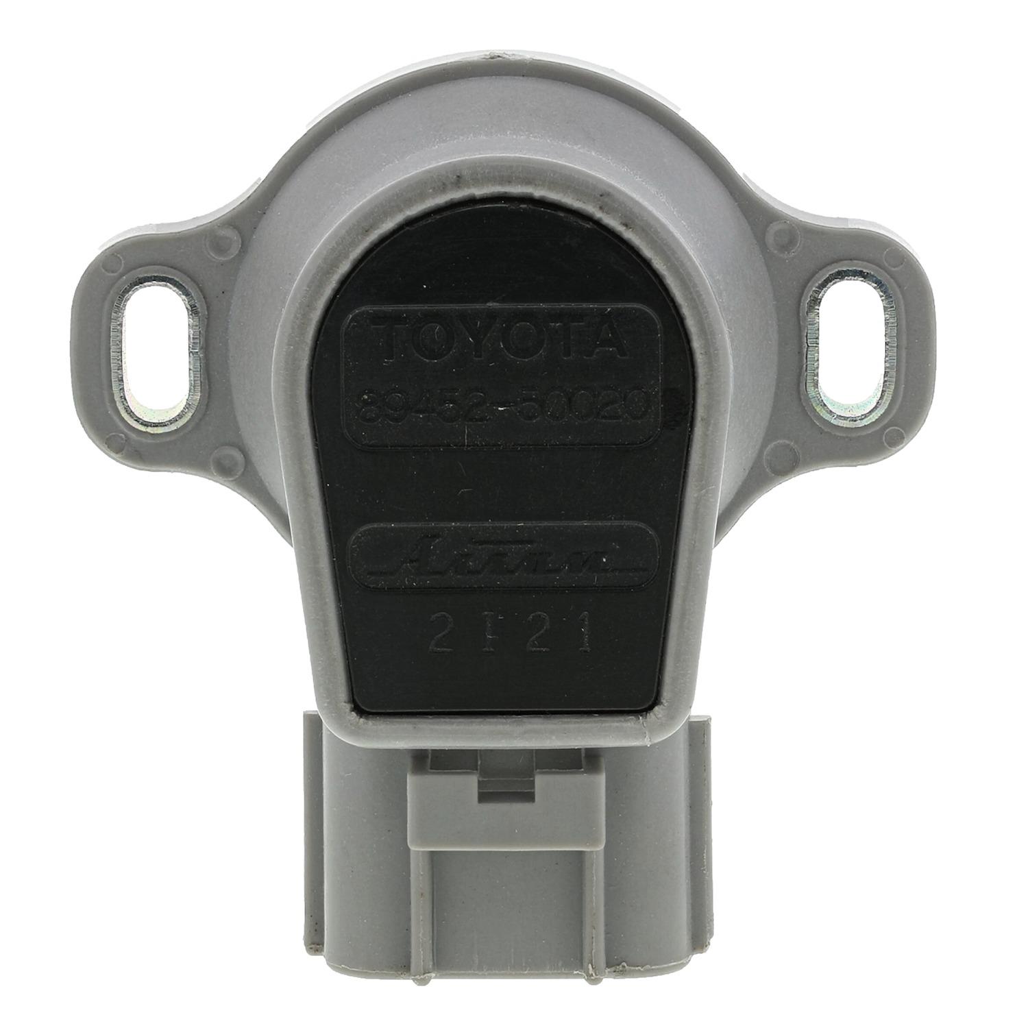 MotoRad 1TP1232 - Throttle Position Sensor MotoRad 1TP1232 Throttle Position Sensor product image 7 of 7