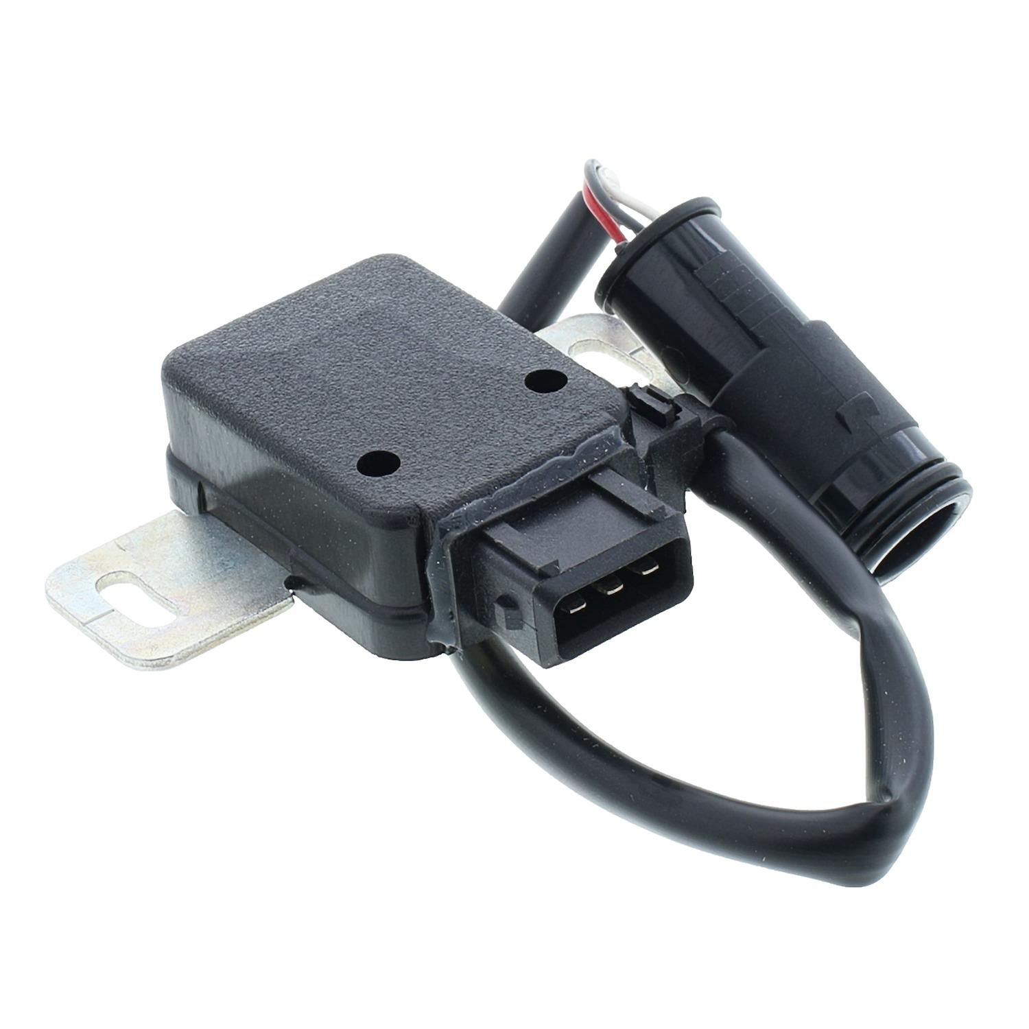 MotoRad 1TP1248 - Throttle Position Sensor MotoRad 1TP1248 Throttle Position Sensor product image 1 of 7