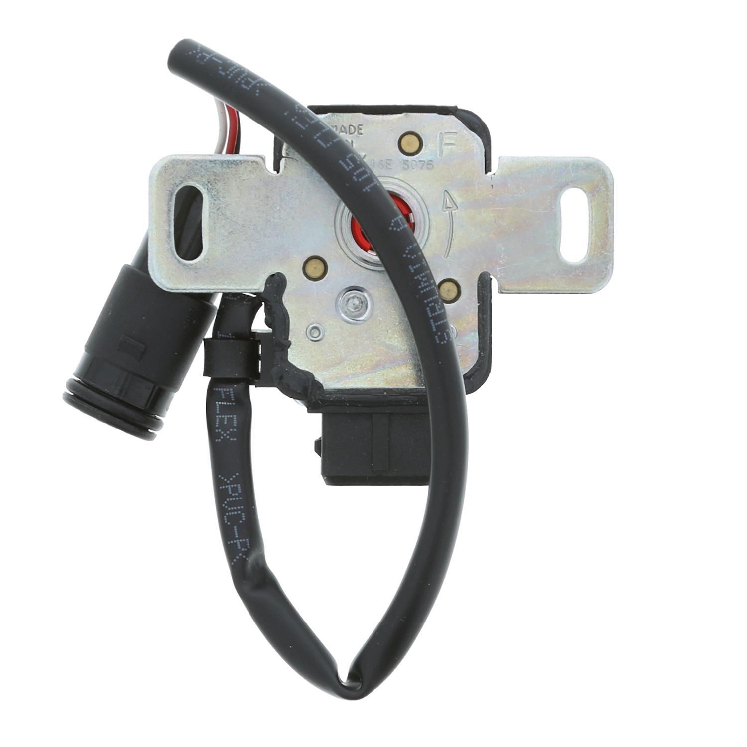 MotoRad 1TP1248 - Throttle Position Sensor MotoRad 1TP1248 Throttle Position Sensor product image 3 of 7