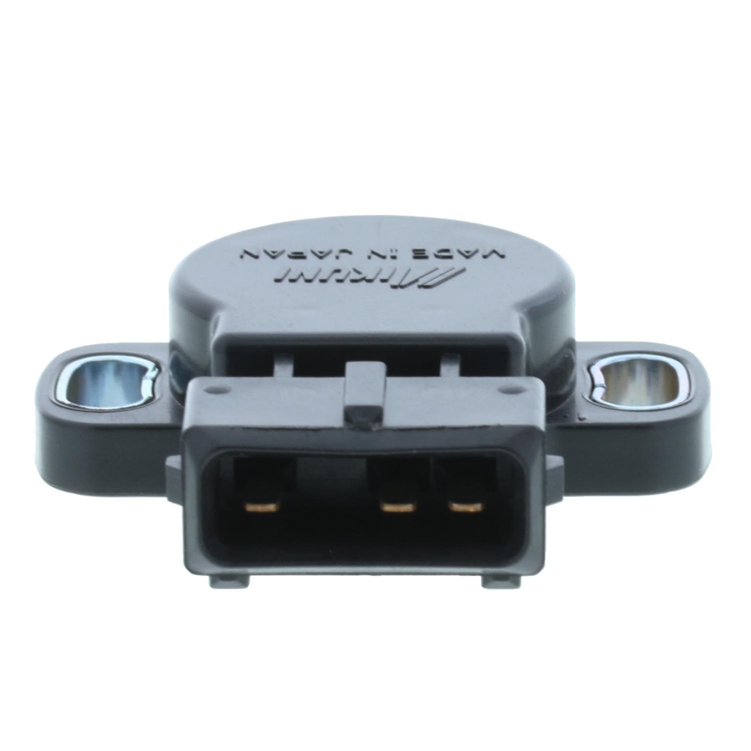 MotoRad 1TP1273 - Throttle Position Sensor MotoRad 1TP1273 Throttle Position Sensor product image 4 of 7