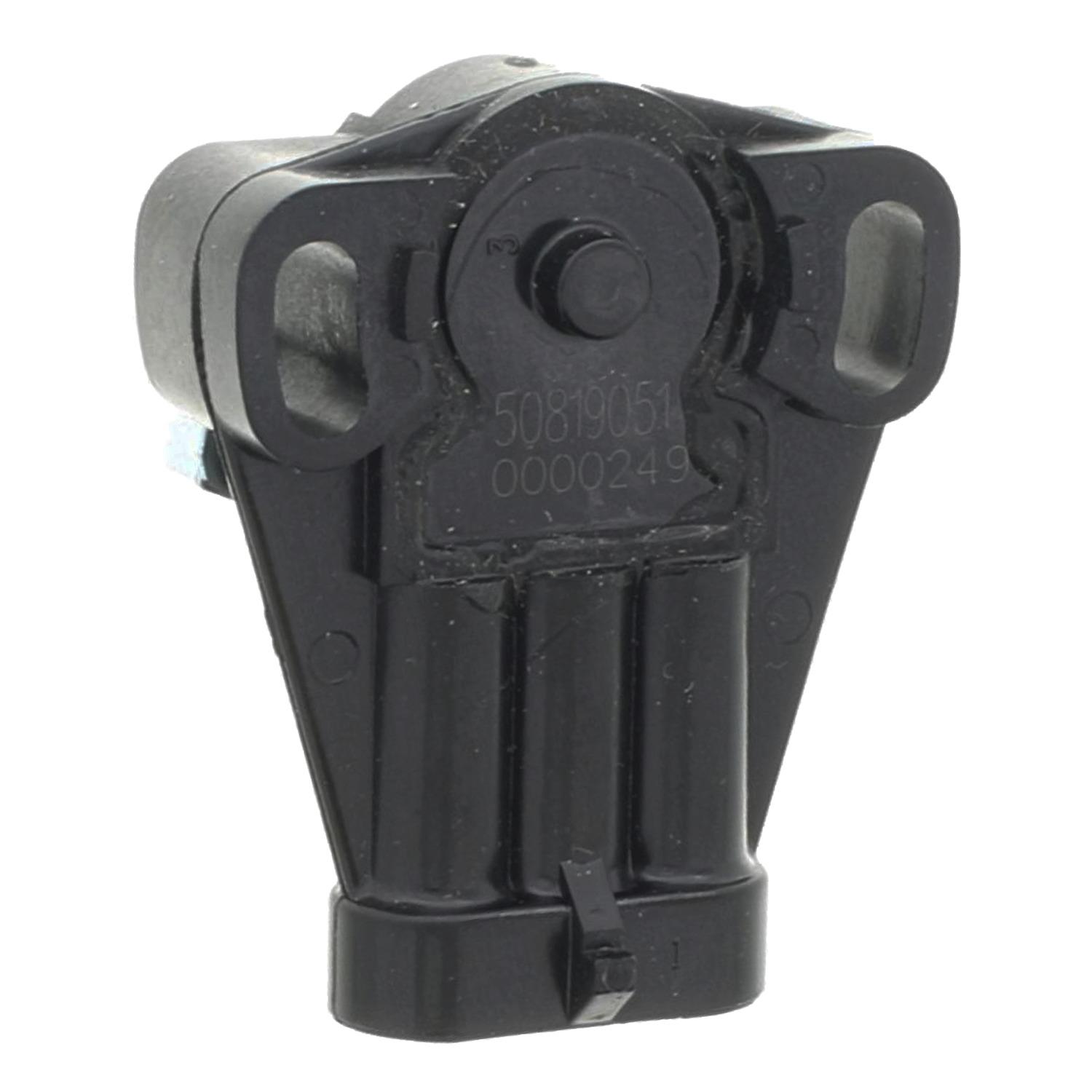 MotoRad 1TP1283 - Throttle Position Sensor MotoRad 1TP1283 Throttle Position Sensor product image 3 of 7