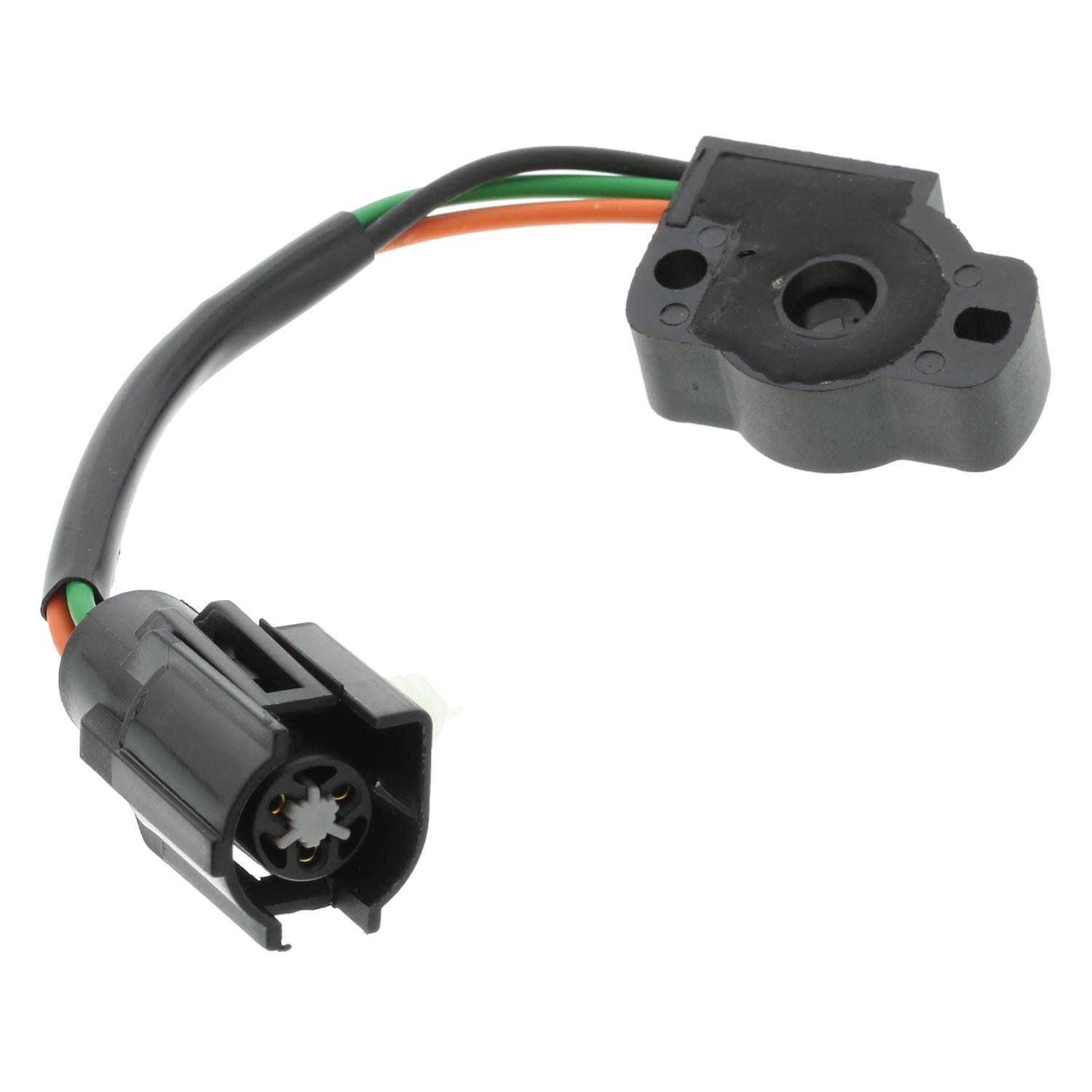 MotoRad 1TP1307 - Throttle Position Sensor MotoRad 1TP1307 Throttle Position Sensor product image 1 of 7