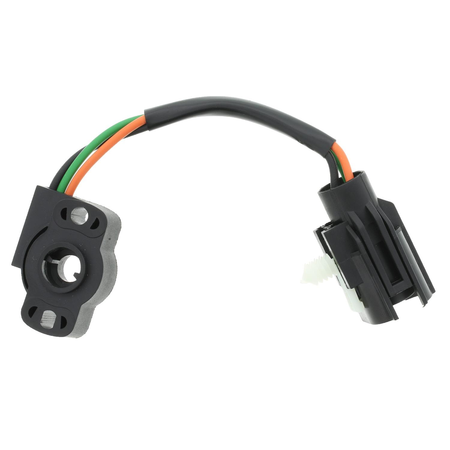MotoRad 1TP1307 - Throttle Position Sensor MotoRad 1TP1307 Throttle Position Sensor product image 3 of 7