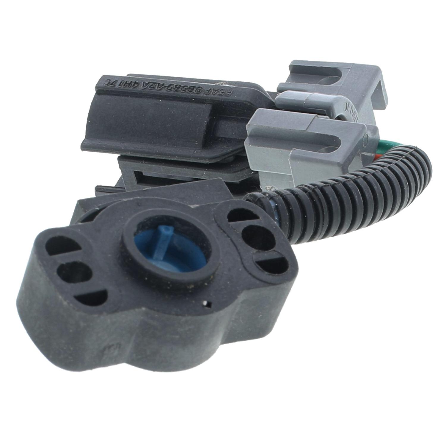 MotoRad 1TP1310 - Throttle Position Sensor MotoRad 1TP1310 Throttle Position Sensor product image 5 of 7