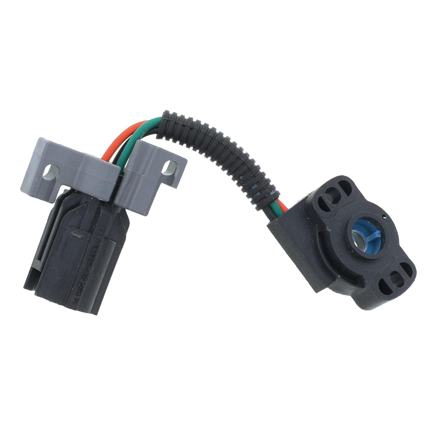 MotoRad 1TP1310 - Throttle Position Sensor MotoRad 1TP1310 Throttle Position Sensor product image 7 of 7