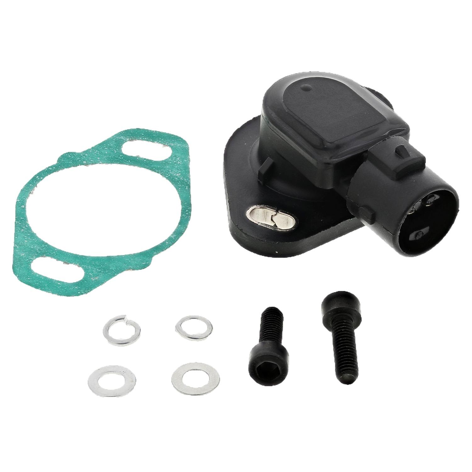 MotoRad 1TP1324 - Throttle Position Sensor MotoRad 1TP1324 Throttle Position Sensor product image 1 of 8