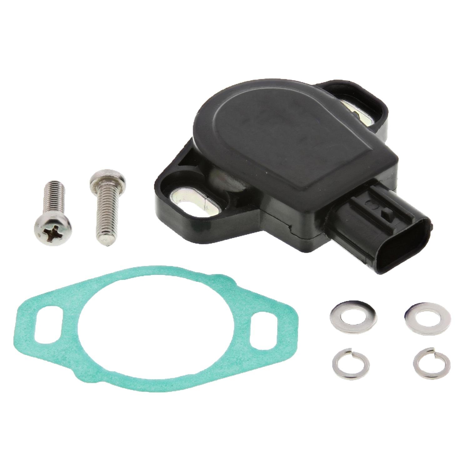 MotoRad 1TP1327 - Throttle Position Sensor MotoRad 1TP1327 Throttle Position Sensor product image 1 of 8