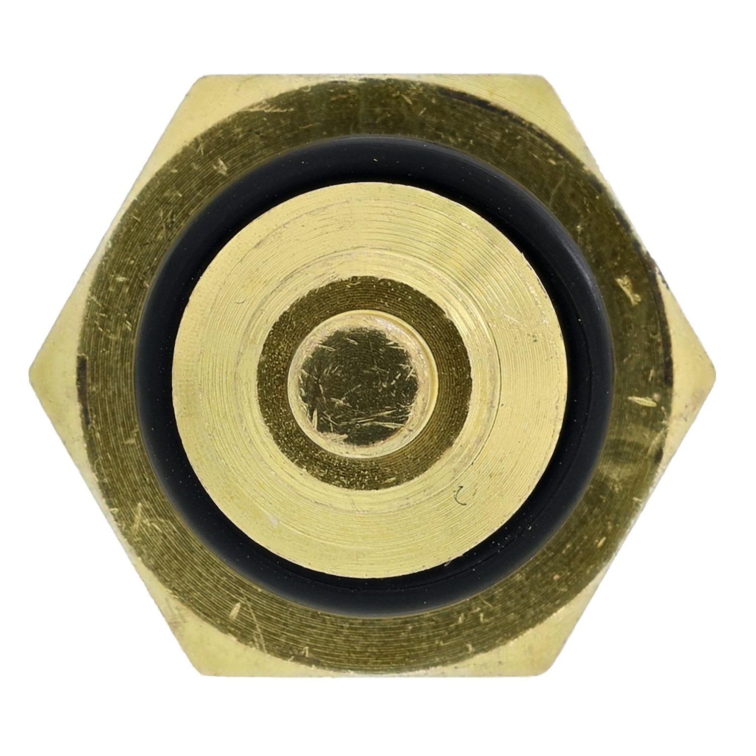 MotoRad 1TS1040 Engine Coolant Temperature Sensor product image 3 of 8