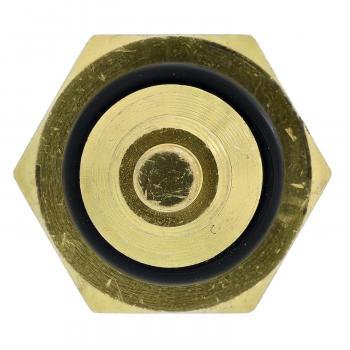 2012 Subaru Legacy Engine Coolant Temperature Sensor MotoRad 1TS1040 image 3 of 4