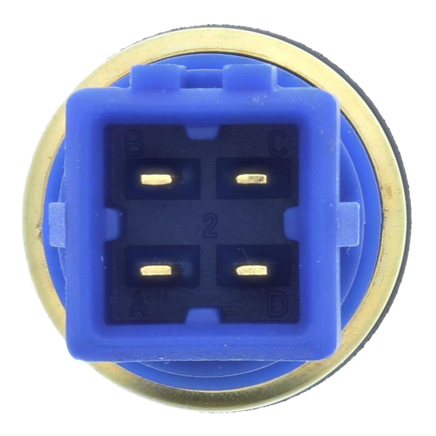 MotoRad 1TS1043 - Engine Coolant Temperature Sensor MotoRad 1TS1043 Engine Coolant Temperature Sensor product image 8 of 8