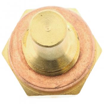 1981 Nissan 810 Engine Coolant Temperature Sensor MotoRad 1TS1074 image 3 of 4