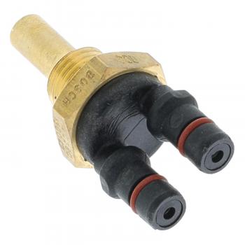 1986 Mercedes-Benz 190E Engine Coolant Temperature Sensor MotoRad 1TS1093 image 1 of 4