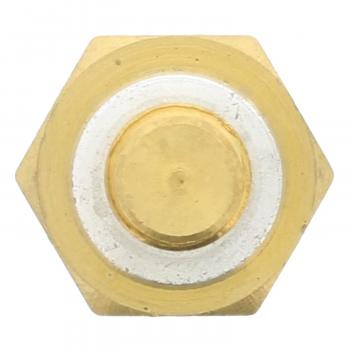 2003 Volkswagen Pointer Engine Coolant Temperature Sensor MotoRad 1TS1117 image 3 of 4