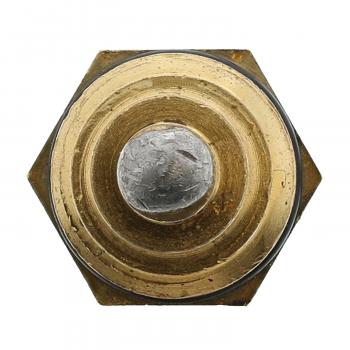 1974 Toyota Celica Engine Coolant Temperature Sensor MotoRad 1TS1121 image 3 of 4