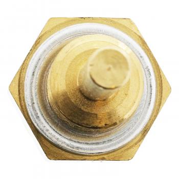 2015 Chevrolet Spark EV Engine Coolant Temperature Sensor MotoRad 1TS1182 image 3 of 4