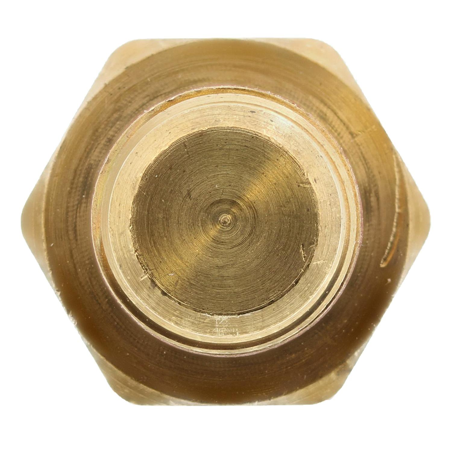 MotoRad 1TS1228 Engine Coolant Temperature Switch product image 3 of 8