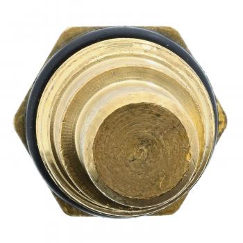 1992 Geo Prizm Engine Coolant Temperature Sender MotoRad 1TS1235 image 3 of 4