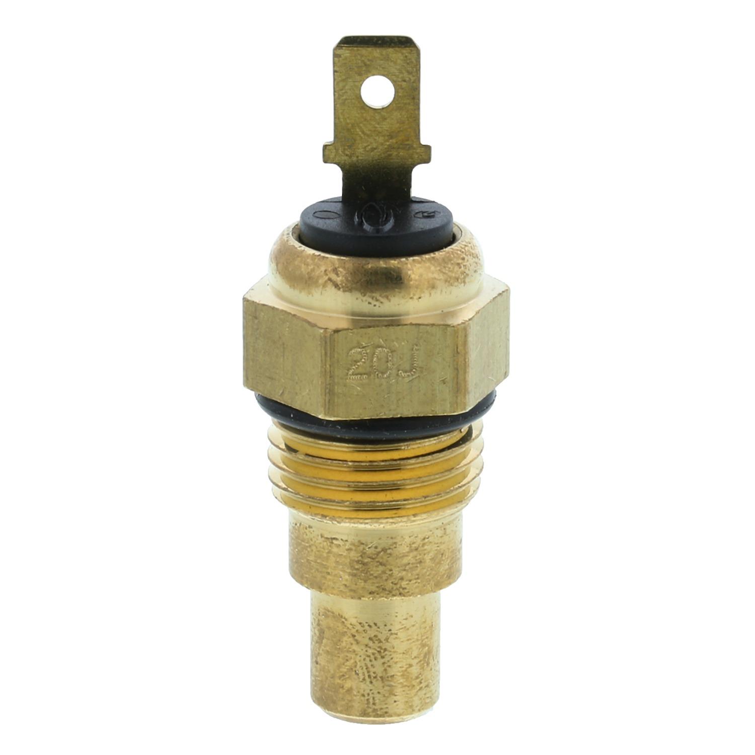 MotoRad 1TS1235 - Engine Coolant Temperature Sender MotoRad 1TS1235 Engine Coolant Temperature Sender product image 4 of 7