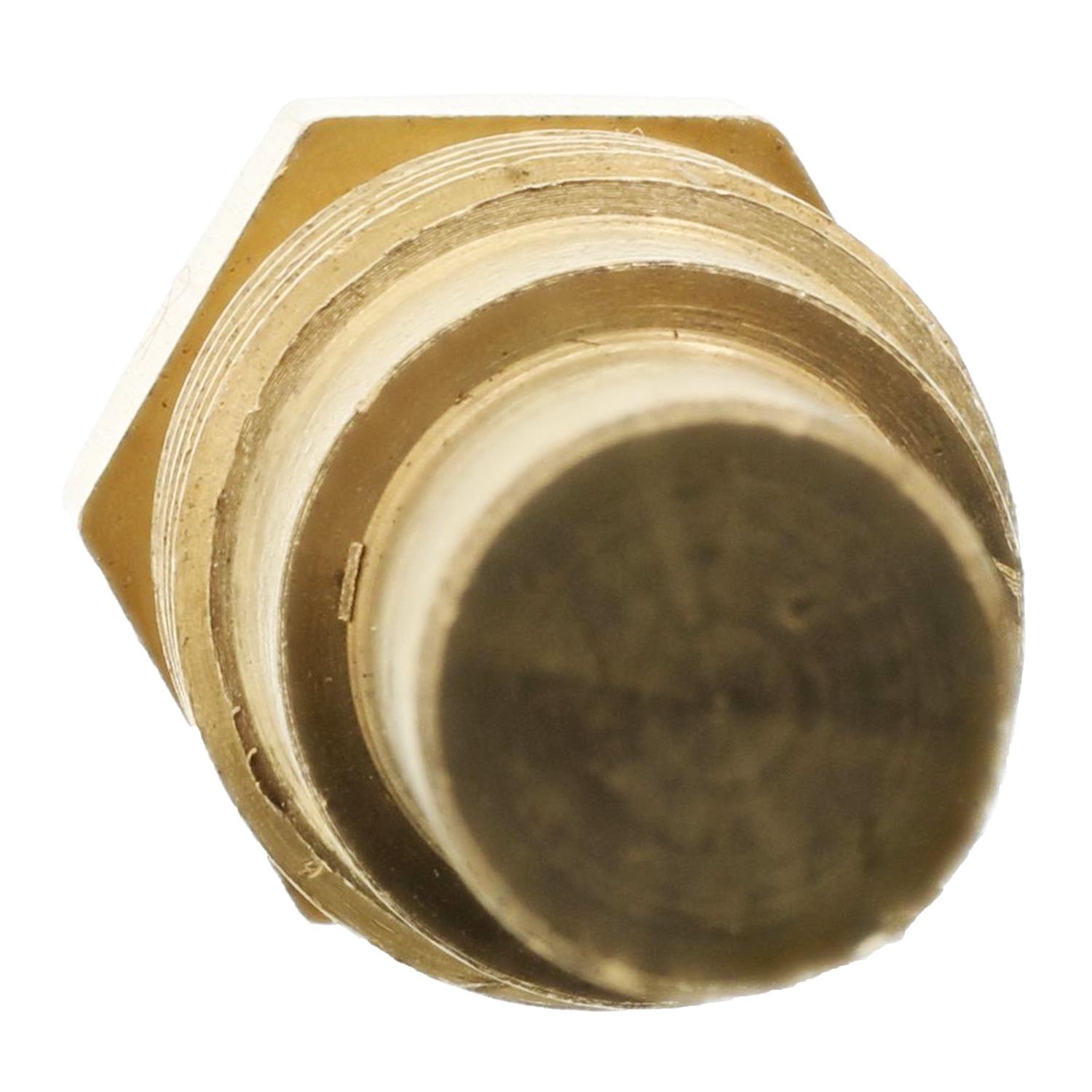 MotoRad 1TS1236 Engine Coolant Temperature Sender product image 3 of 7