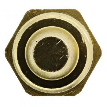 1997 Mercury Cougar Engine Coolant Temperature Sender MotoRad 1TS1241 image 3 of 4