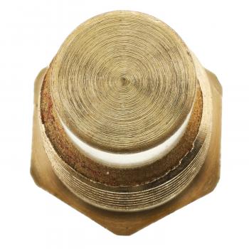1976 Ford P-400 Engine Coolant Temperature Sender MotoRad 1TS1243 image 3 of 4