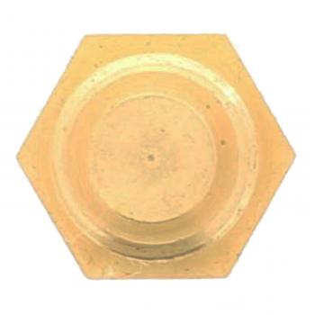 1987 Oldsmobile Cutlass Engine Coolant Temperature Sender MotoRad 1TS1249 image 3 of 4