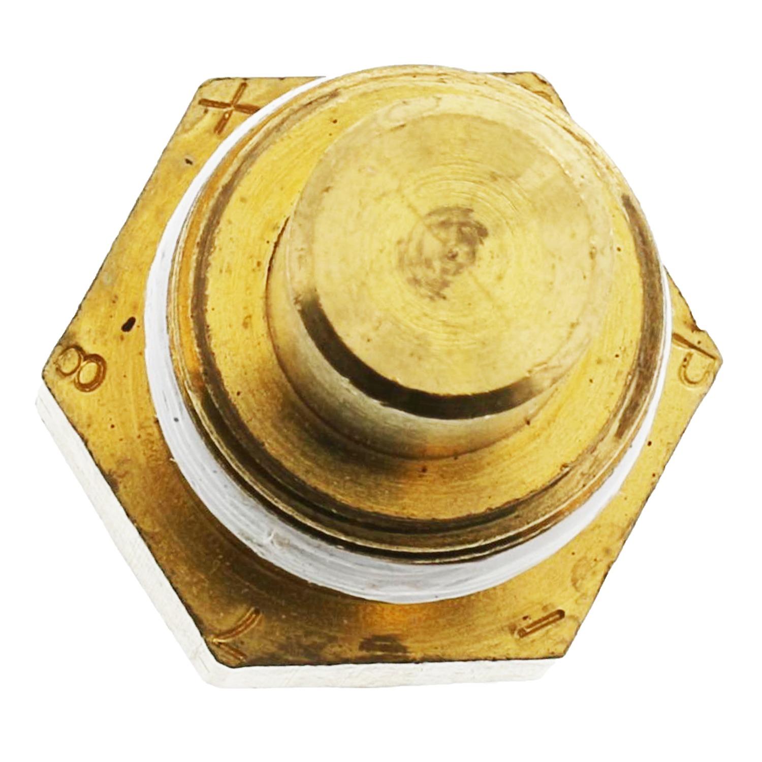 MotoRad 1TS1252 Engine Coolant Temperature Sender product image 3 of 8