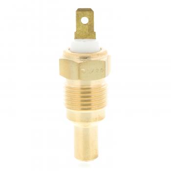 1989 Volvo 244 Engine Coolant Temperature Sender MotoRad 1TS1272 image 2 of 4
