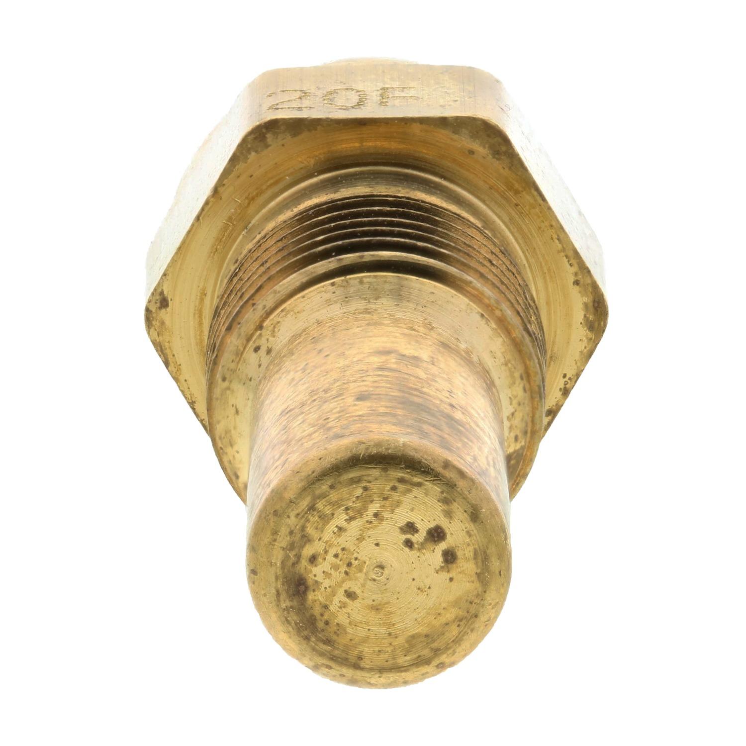 MotoRad 1TS1279 Engine Coolant Temperature Sender product image 3 of 7
