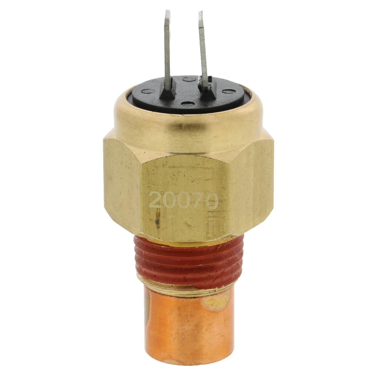 MotoRad 1TS1431 - Cold Advance Solenoid Engine Coolant Temperature Switch MotoRad 1TS1431 Cold Advance Solenoid Engine Coolant Temperature Switch product image 2 of 7