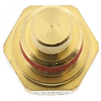 1995 Pierce Mfg. Inc. Open Cab Engine Coolant Temperature Sensor MotoRad 1TS1465 image 3 of 4