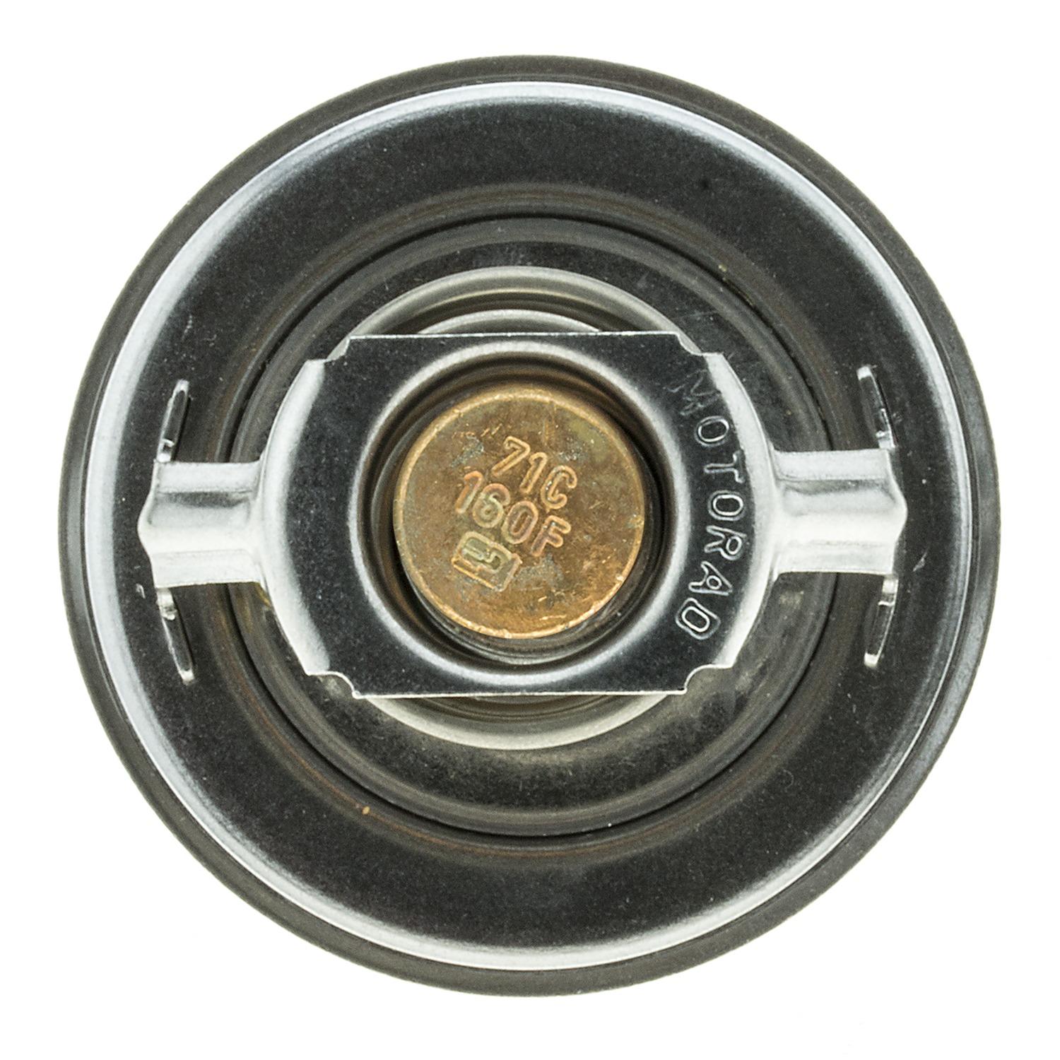 MotoRad 2001160 - Engine Coolant Thermostat MotoRad 2001160 Engine Coolant Thermostat product image 3 of 7